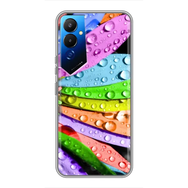 Чехол с принтом «Семицветик» для TECNO POVA 4 (LG7n) Чехол с принтом «Семицветик» для TECNO POVA 4 (LG7n)