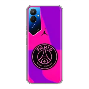 Чохли PSG для Tecno POVA 4 (LG7n) (AlphaPrint)