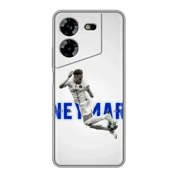 Чехол с принтом «Бразилец Неймар» для TECNO POVA 5 (LG7n) Чехол с принтом «Бразилец Неймар» для TECNO POVA 5 (LG7n)