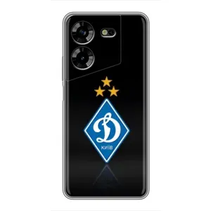 Чохли для Tecno POVA 5 (LG7n) (VPrint) - Футбольні клуби (Динамо Київ)