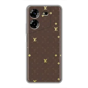 Чехлы Луи Витон для Tecno POVA 5 (LG7n) (AlphaPrint - LOUIS VUITTON) (дизайн Луи Витон)
