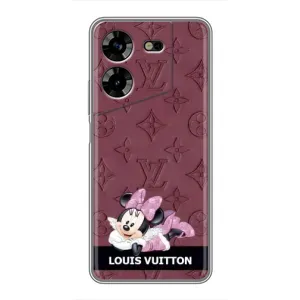 Чохол Disney Mouse Tecno POVA 5 (LG7n) (PREMIUMPrint)