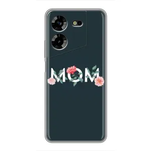 Чехлы для мамы на Tecno POVA 5 (LG7n)