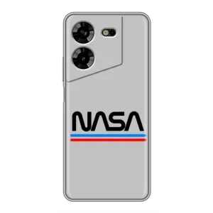 Чохол NASA для Tecno POVA 5 (LG7n) (AlphaPrint) (NASA)