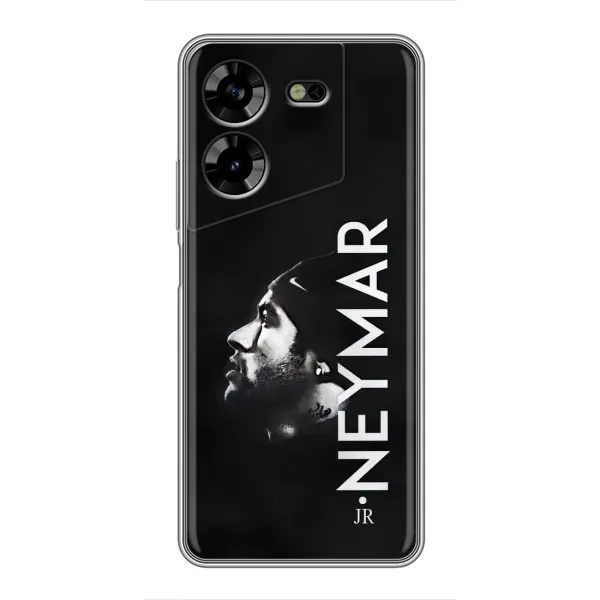 Чехол с принтом «NEYMAR» для TECNO POVA 5 (LG7n) Чехол с принтом «NEYMAR» для TECNO POVA 5 (LG7n)