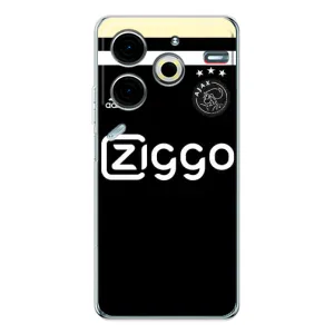 Чехол с принтом «AJAX» для TECNO Pova 6 Neo 5G