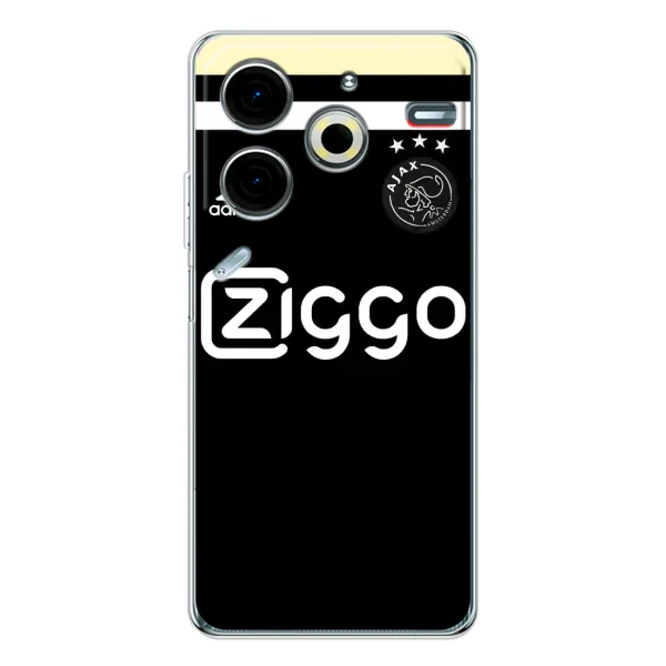 Чехол с принтом «AJAX» для TECNO Pova 6 Neo 5G