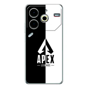 Чохли з топовими принтами для Пова 6 Нео 5Джі (APEX)