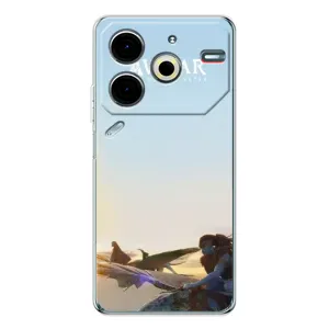 Чехлы с фильма АВАТАР для Tecno Pova 6 Neo 5G (AlphaPrint)