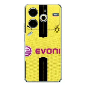 Чехол с принтом «BVB» для TECNO Pova 6 Neo 5G