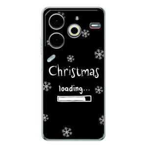 Різдвяні, Святкові Чохли для Пова 6 Нео 5Джі (Christmas loading)