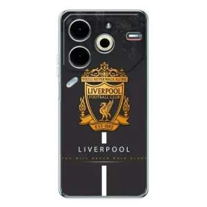 Чехол с принтом «FC Liverpool» для TECNO Pova 6 Neo 5G