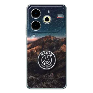 Чохли PSG для Tecno Pova 6 Neo 5G (AlphaPrint) (ФК ПСЖ)