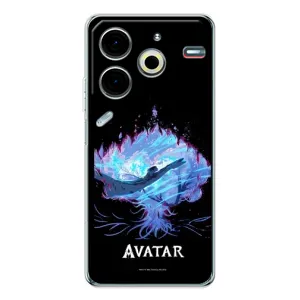 Чехол с принтом «фон Аватар» для TECNO Pova 6 Neo 5G
