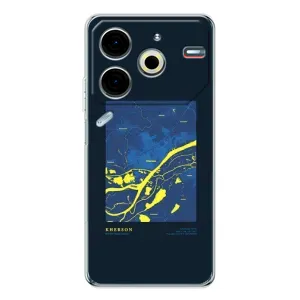 Чохли для Пова 6 Нео 5Джі Міста України (Херсон)