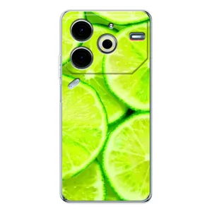 Чехлы с Фруктами для Tecno Pova 6 Neo 5G (VPrint)