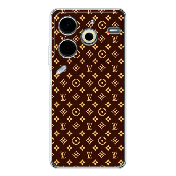 Чохол з принтом «лого LOUIS VUITTON» для TECNO Pova 6 Neo 5G
