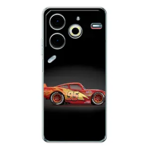 Силіконовий чохол Маквін для Tecno Pova 6 Neo 5G (Маквін номер 95)