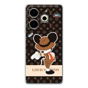Чохол Disney Mouse Tecno Pova 6 Neo 5G (PREMIUMPrint) (Міккі Джексон)