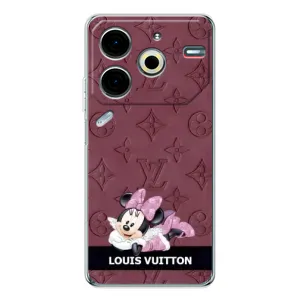 Чехол Disney Mouse Tecno Pova 6 Neo 5G (PREMIUMPrint)