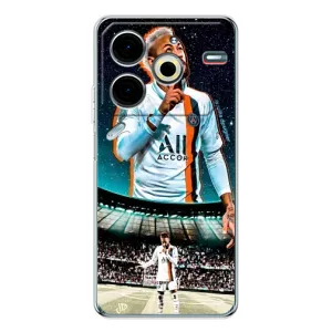 Чехол Неймар для Tecno Pova 6 Neo 5G (AlphaPrint)