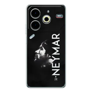 Чохол Неймар для Tecno Pova 6 Neo 5G (AlphaPrint) (NEYMAR)
