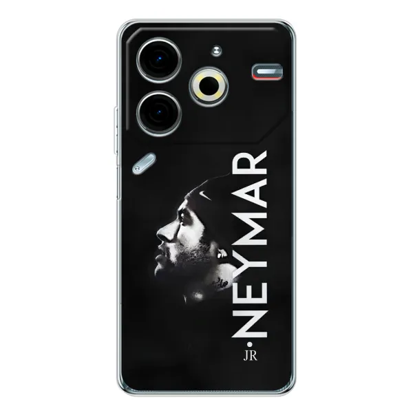 Чохол з принтом «NEYMAR» для TECNO Pova 6 Neo 5G