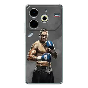Чохол з картинкою Олександр Усик для Tecno Pova 6 Neo 5G (Олександр Усик)