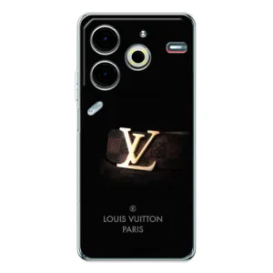 Чехлы Луи Витон для Tecno Pova 6 Neo 5G (AlphaPrint - LOUIS VUITTON)