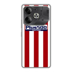 Чехлы для Tecno Pova 6 (VPrint) - Футбольные клубы (Atletico)