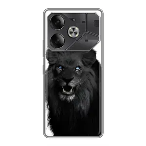 Чехлы с картинками животных Tecno Pova 6