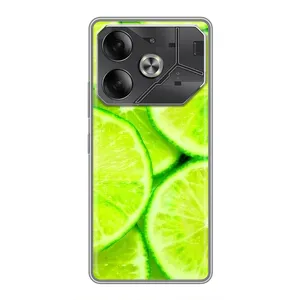 Чехлы с Фруктами для Tecno Pova 6 (VPrint)