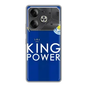 Чехлы для Tecno Pova 6 (VPrint) - Футбольные клубы (Lester)