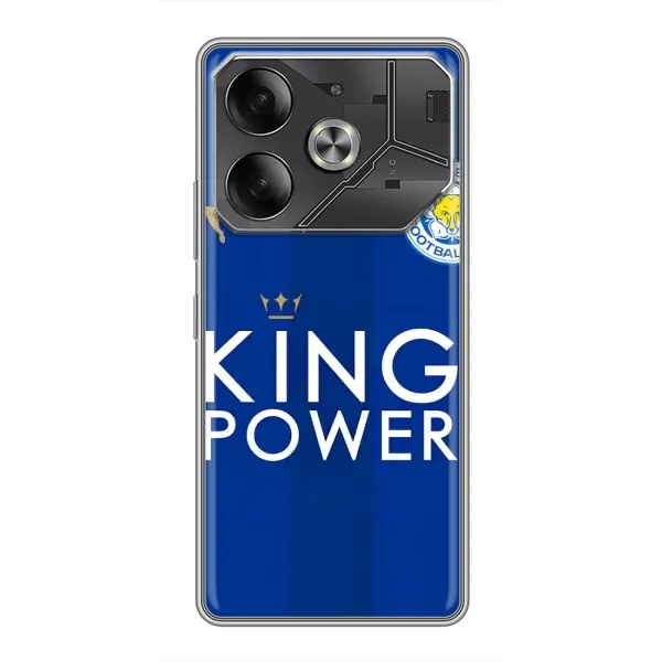 Чехол с принтом «Lester» для TECNO Pova 6 Чехол с принтом «Lester» для TECNO Pova 6