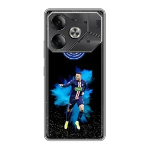 Чехлы Килиан Мбаппе для Tecno Pova 6
