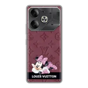 Чехол Disney Mouse Tecno Pova 6 (PREMIUMPrint)