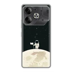 Космические Чехлы для Техно Пова 6 (VPrint)