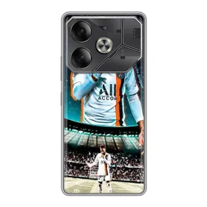 Чехол Неймар для Tecno Pova 6 (AlphaPrint)