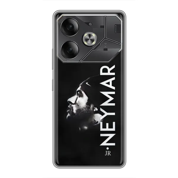 Чехол с принтом «NEYMAR» для TECNO Pova 6