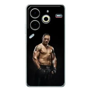 Чохол з картинкою Олександр Усик для Tecno Pova 7 Pro (Чемпіон Олександр Усик)
