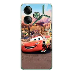 Силиконовый чехол Маквин для Tecno Pova 7 Ultra
