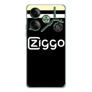 Чохли для Tecno Pova 7 (VPrint) - Футбольні клуби (AJAX)