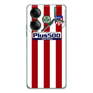 Чохли для Tecno Pova 7 (VPrint) - Футбольні клуби (Atletico)