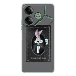 Брендновые Чехлы для Tecno Pova 7 - (PREMIUMPrint)