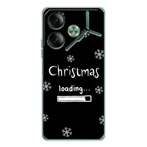 Різдвяні, Святкові Чохли для Пова 7 (Christmas loading)