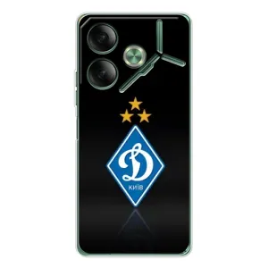 Чохли для Tecno Pova 7 (VPrint) - Футбольні клуби (Динамо Київ)