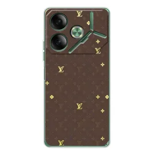 Чехлы Луи Витон для Tecno Pova 7 (AlphaPrint - LOUIS VUITTON) (дизайн Луи Витон)