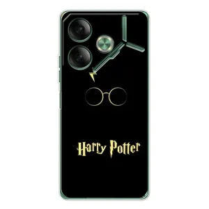 Чехлы с Гарри Поттером для Tecno Pova 7 (AlphaPrint) (Harry Potter)