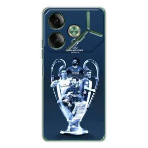 Чохли для Tecno Pova 7 (VPrint) - Футбольні клуби (Кубок ЛЧ)