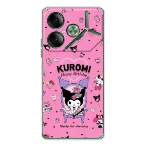Чохли з топовими принтами для Пова 7 (KUROMI)